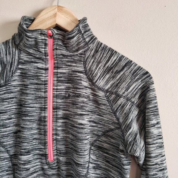 Avalanche Techtonic Zip Neck Thermal Base Layer M - Picture 2 of 9